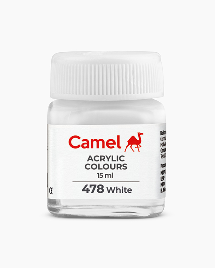 White Camel Acrylic Colours